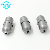 Estampas metálicas de desenho profundo e peças formadas