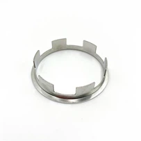 Estampagem e fabricação de metais de precisão