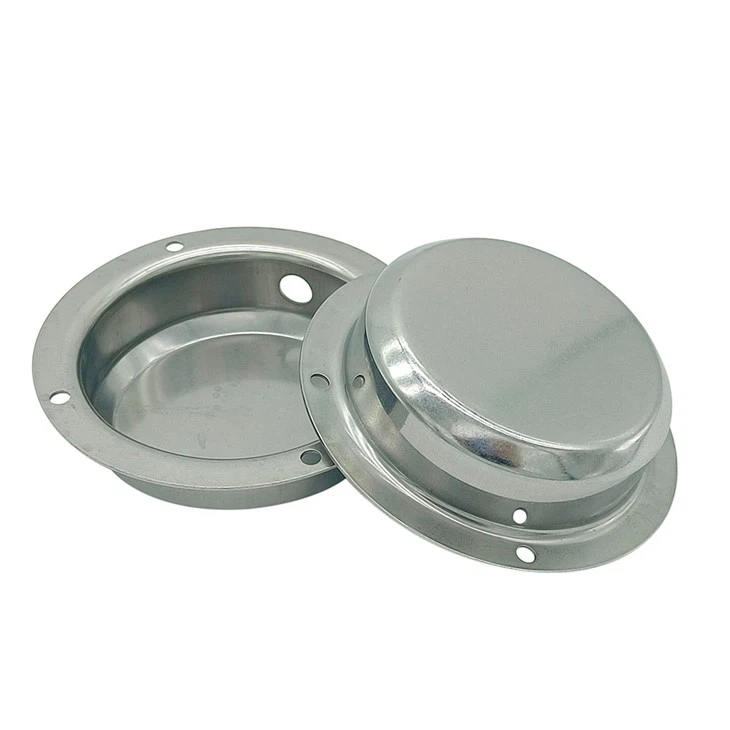 Deep Drawing Products: Motor Housing