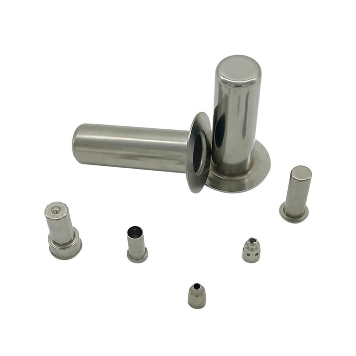 Deep Drawing Products: Motor Housing