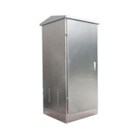Aço inoxidável de gabinete de gabinete de gabinete de gabinete de gabinete de gabinete de gabinete de gabinete de gabinete Cabinete de comunicação Cabinete de fiação